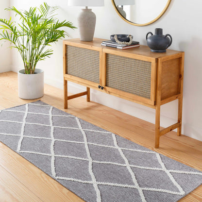 Lyna LYA-2304 Machine Woven Rug