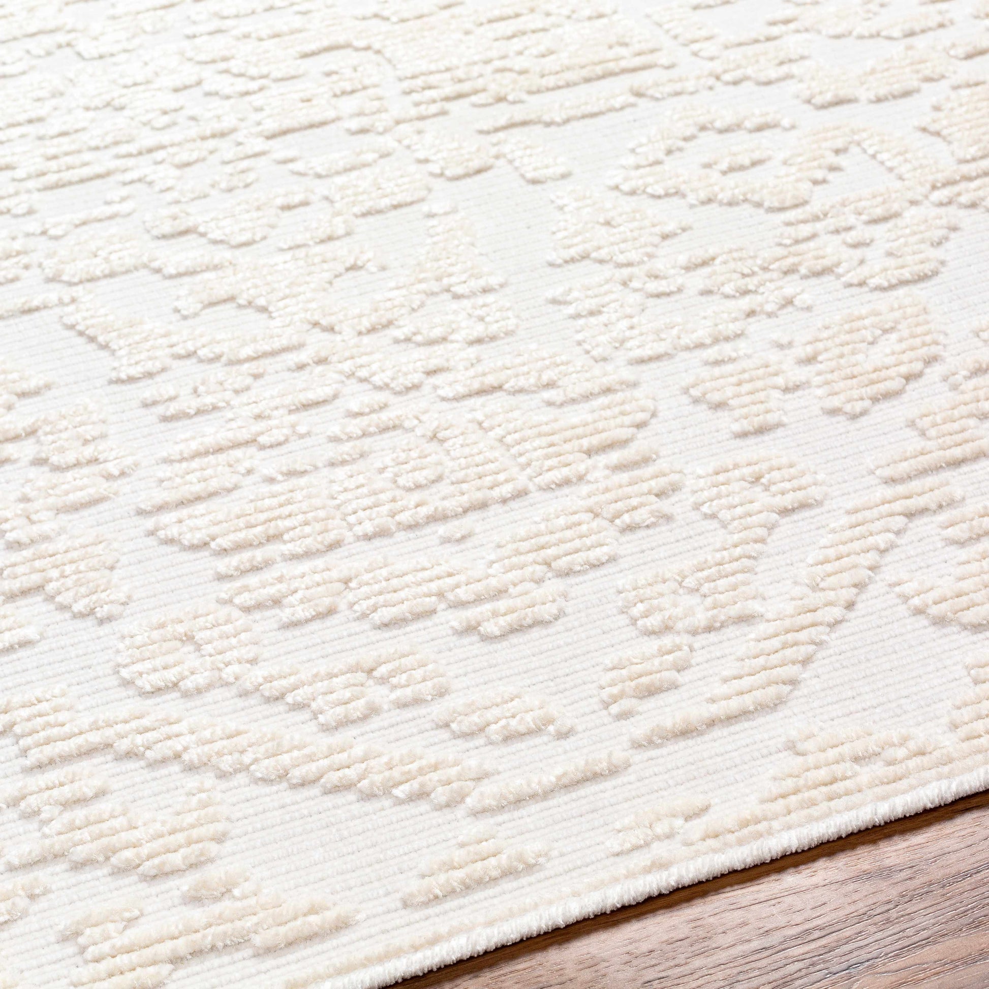Lyna LYA-2318 Machine Woven Rug