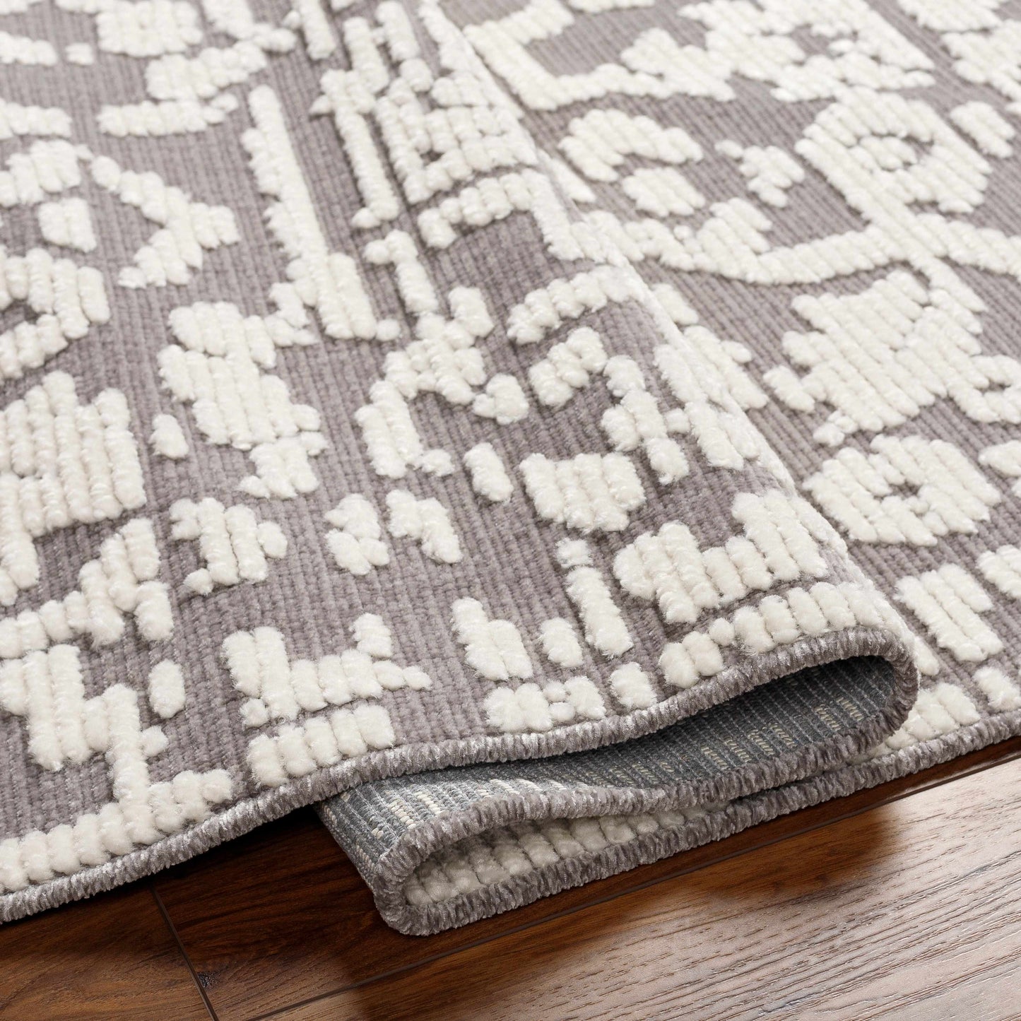 Lyna LYA-2319 Machine Woven Rug