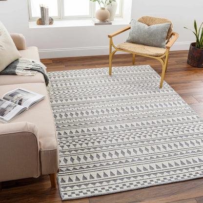 Lyna LYA-2305 Machine Woven Rug