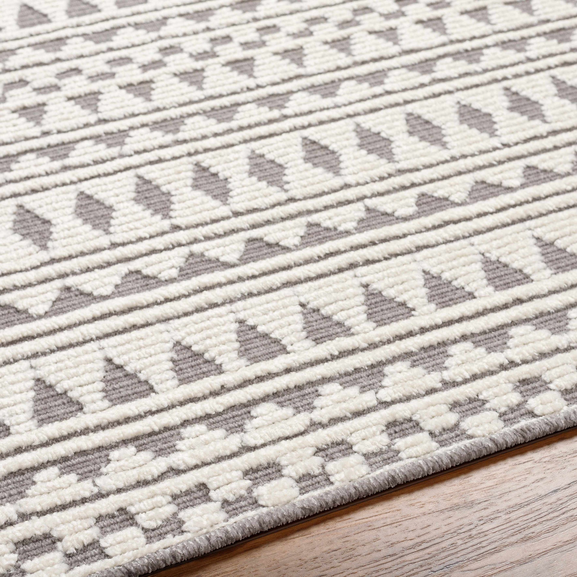 Lyna LYA-2305 Machine Woven Rug