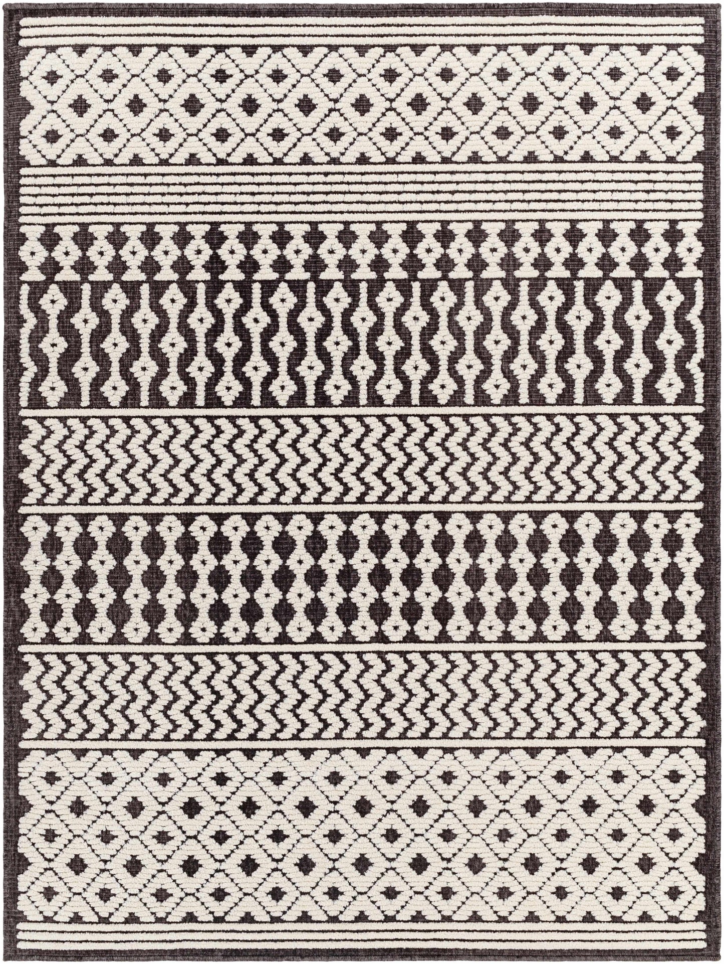 Lyna LYA-2310 Machine Woven Rug