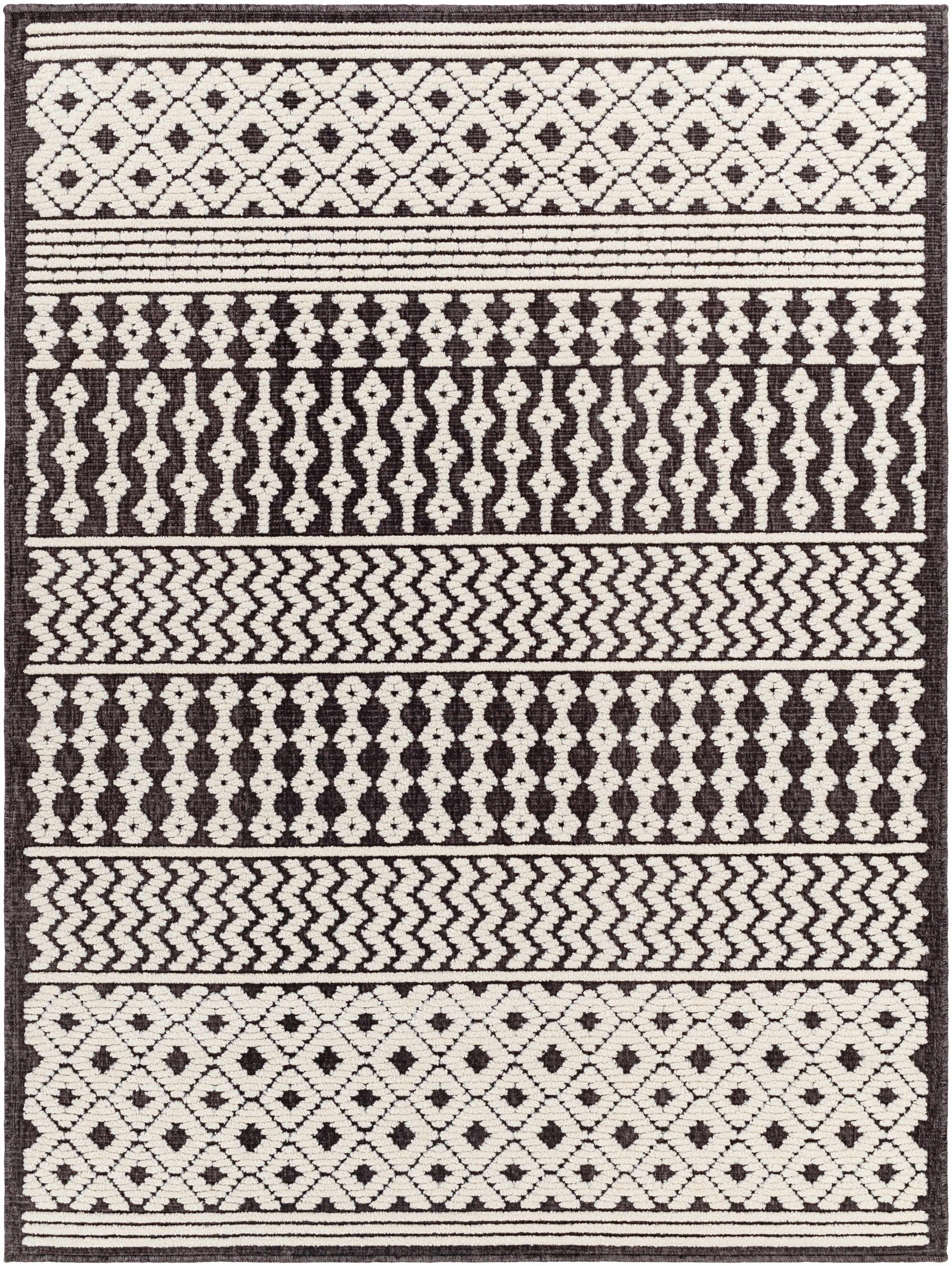 Lyna LYA-2310 Machine Woven Rug
