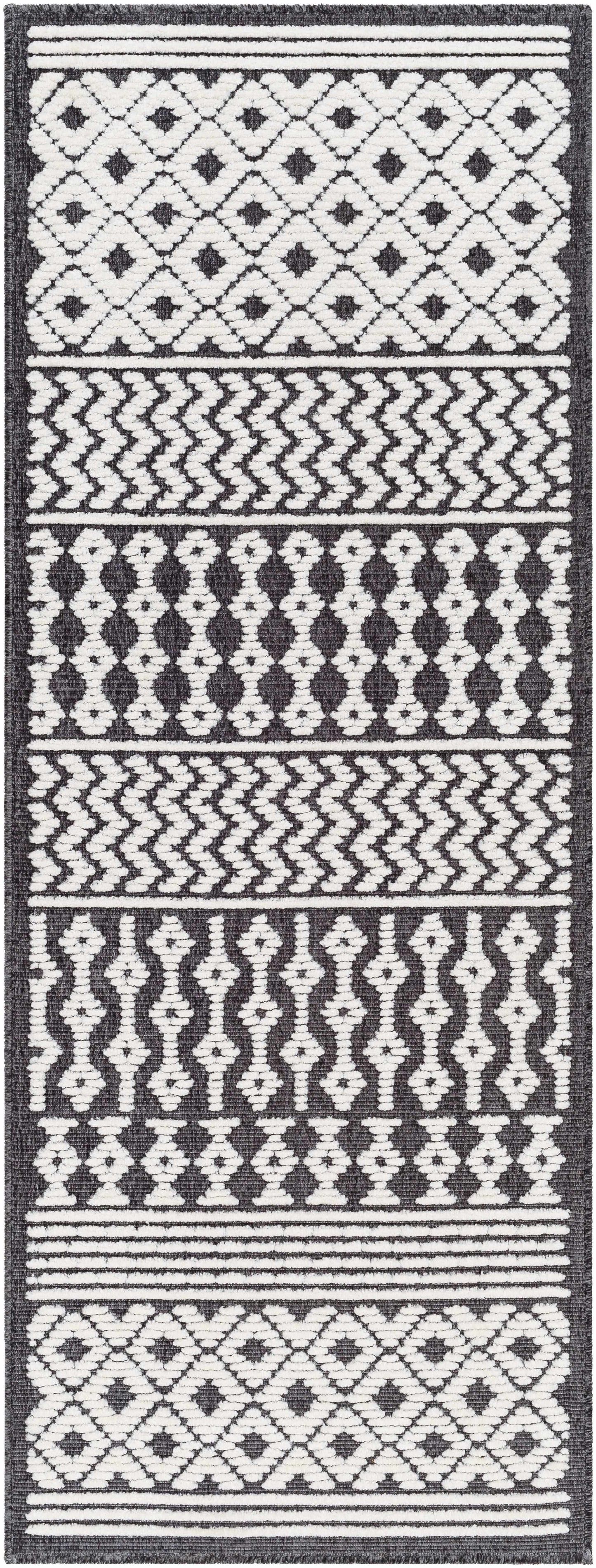 Lyna LYA-2310 Machine Woven Rug