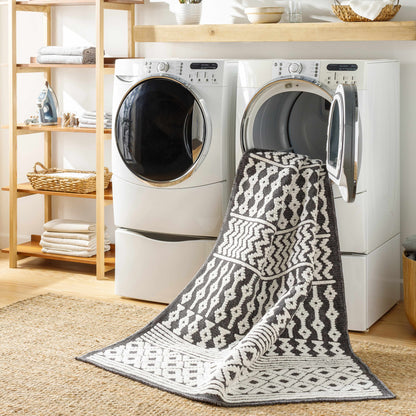 Lyna LYA-2310 Machine Woven Rug