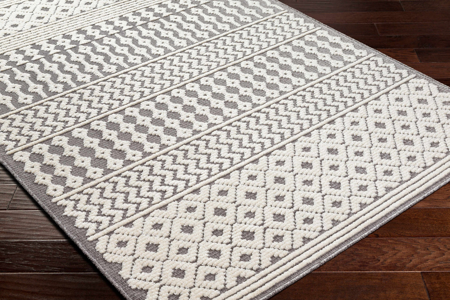 Lyna LYA-2311 Machine Woven Rug