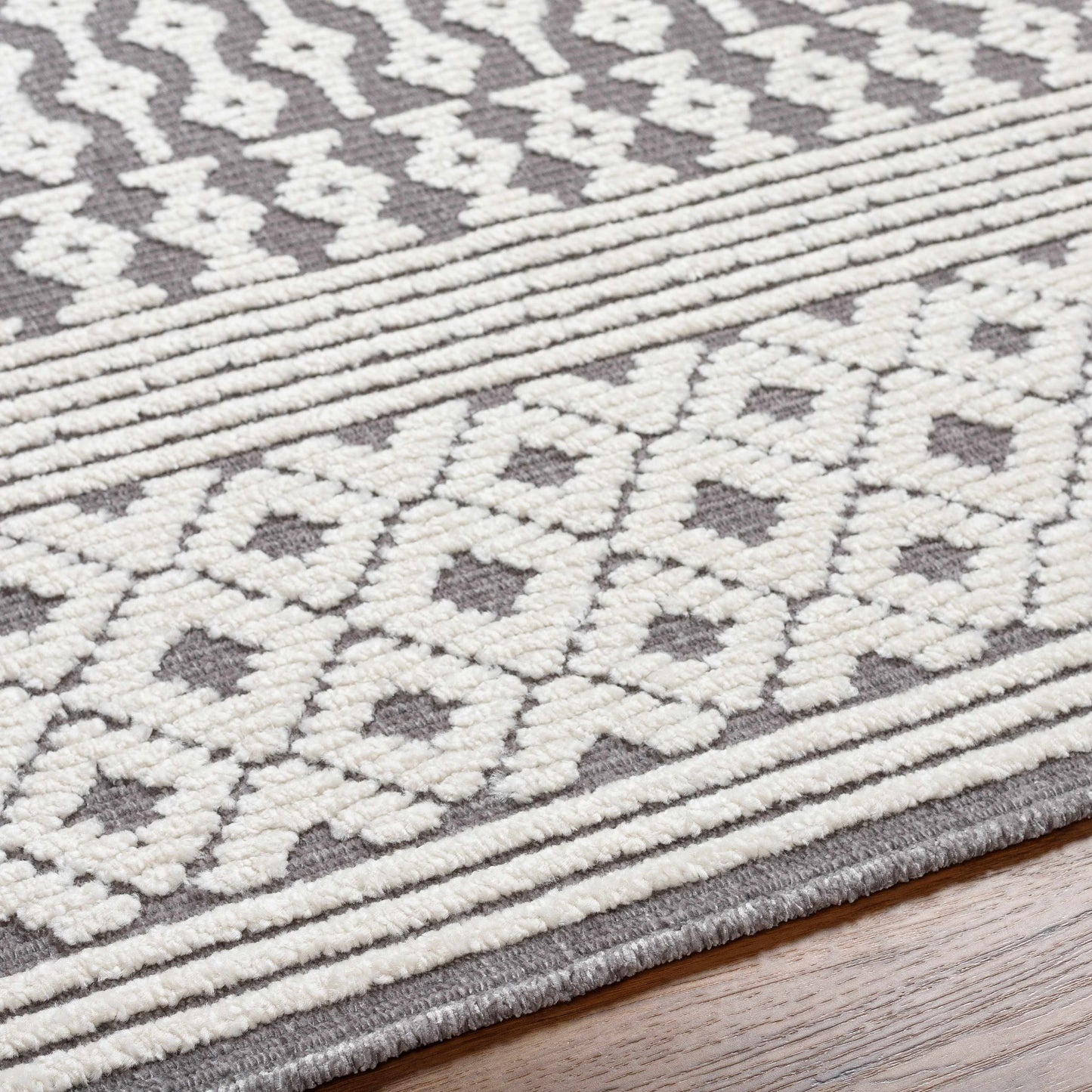 Lyna LYA-2311 Machine Woven Rug