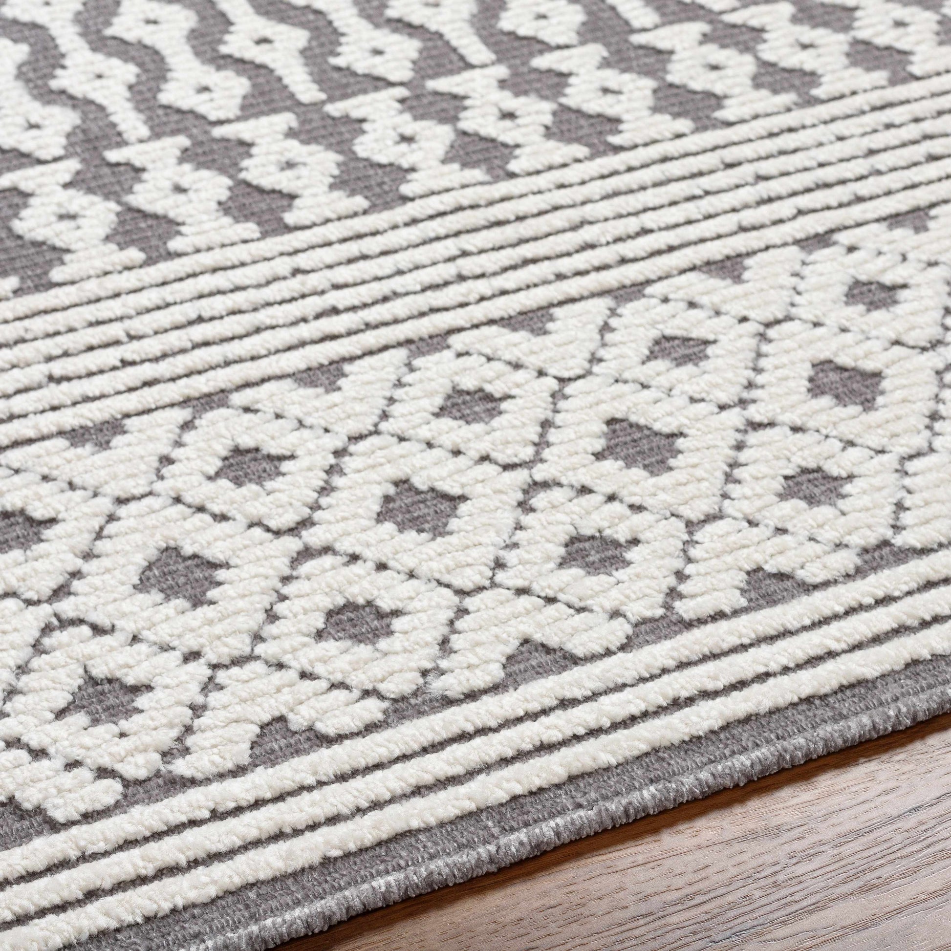 Lyna LYA-2311 Machine Woven Rug