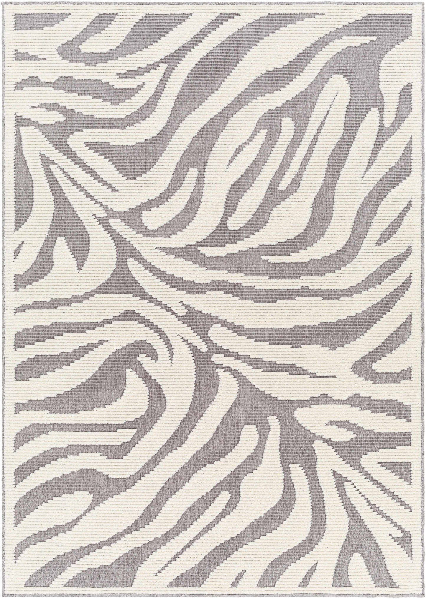 Lyna LYA-2317 Machine Woven Rug