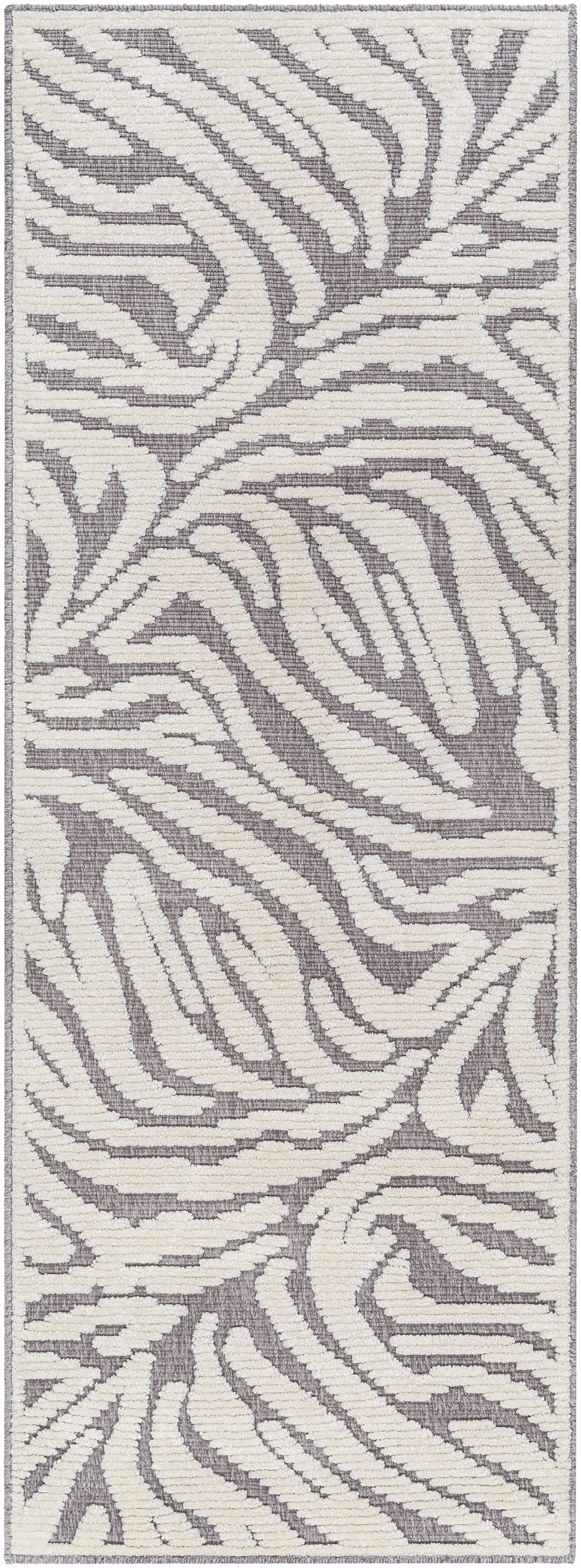 Lyna LYA-2317 Machine Woven Rug