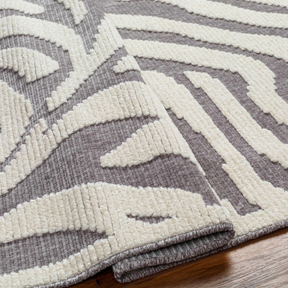 Lyna LYA-2317 Machine Woven Rug
