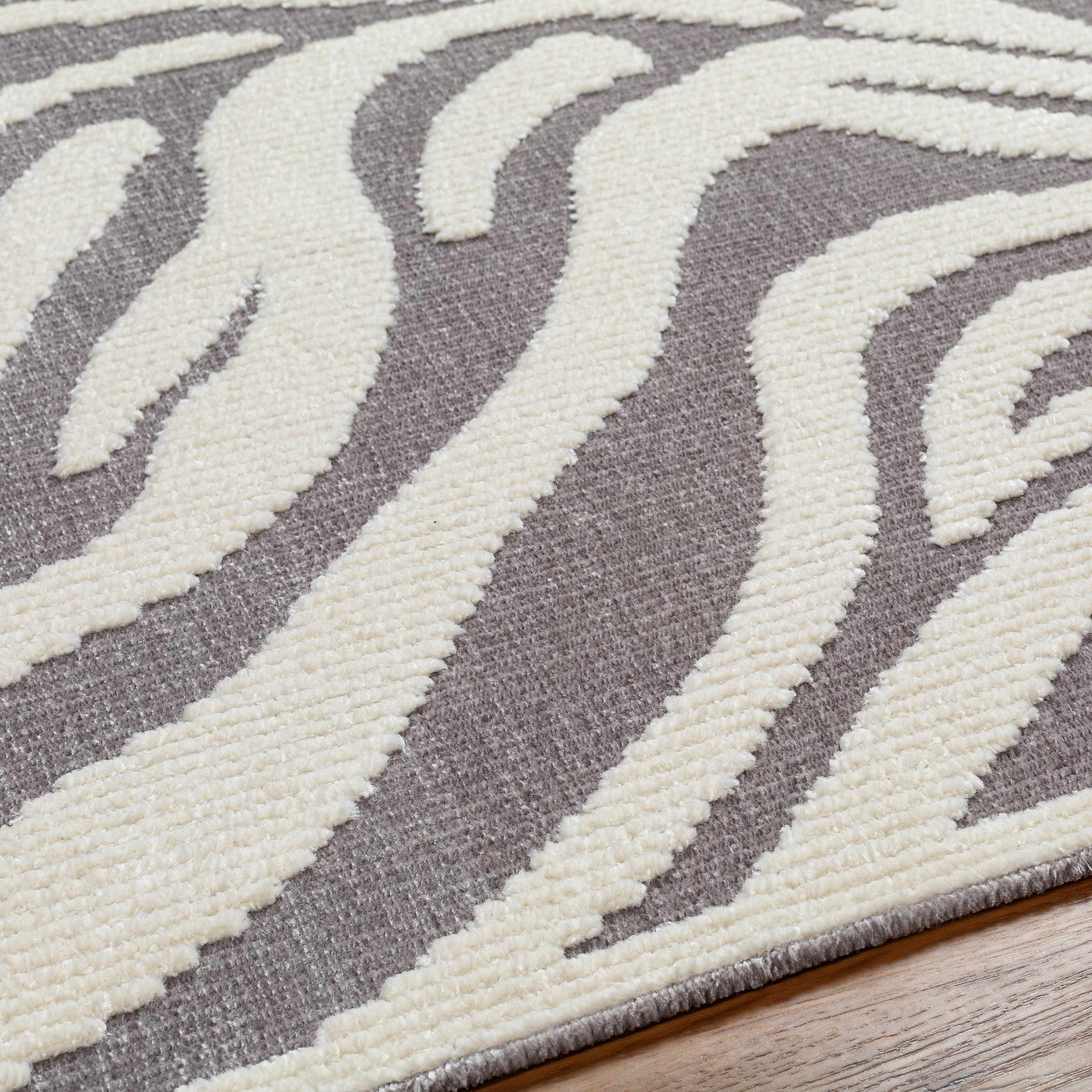 Lyna LYA-2317 Machine Woven Rug