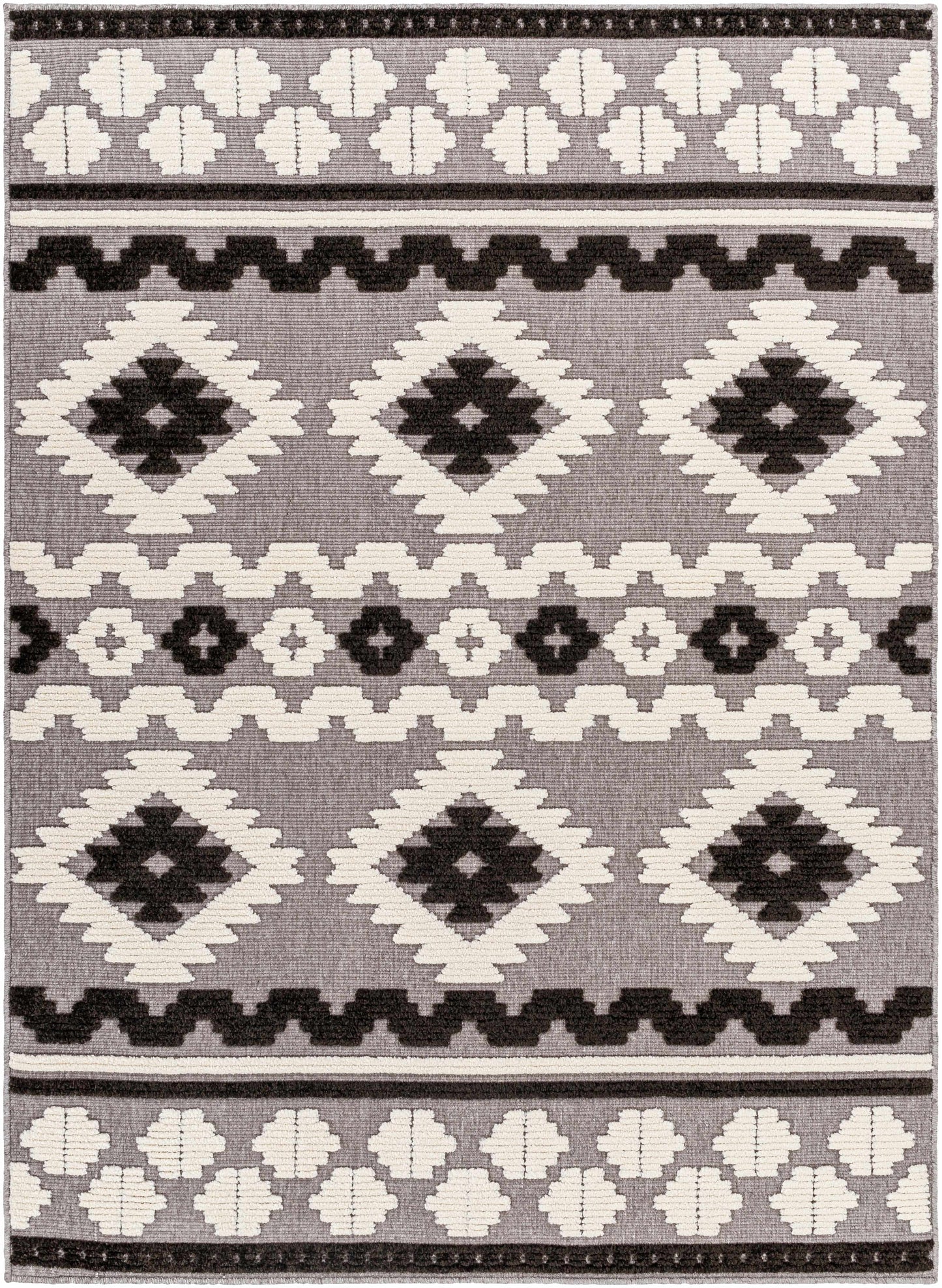 Lyna LYA-2321 Machine Woven Rug
