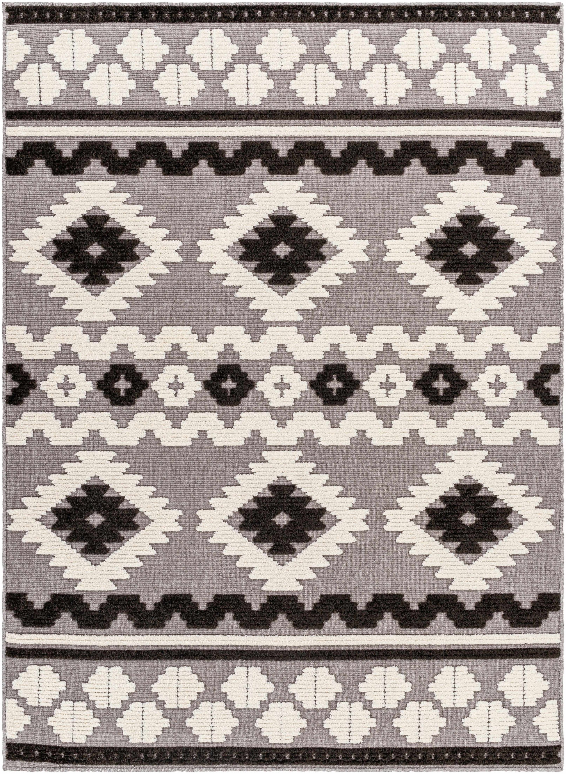 Lyna LYA-2321 Machine Woven Rug