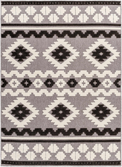 Lyna LYA-2321 Machine Woven Rug