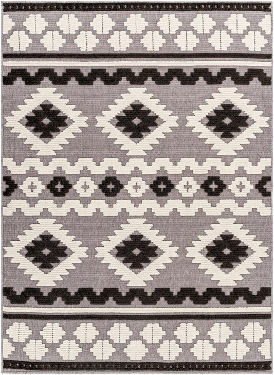 Lyna LYA-2321 Machine Woven Rug