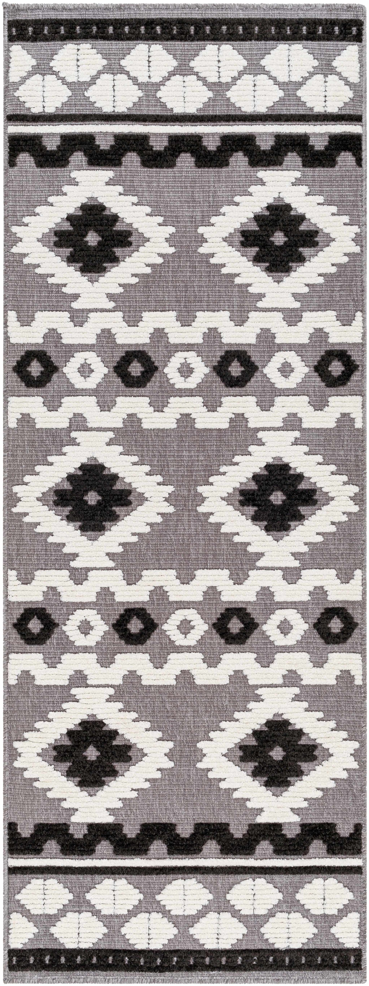 Lyna LYA-2321 Machine Woven Rug