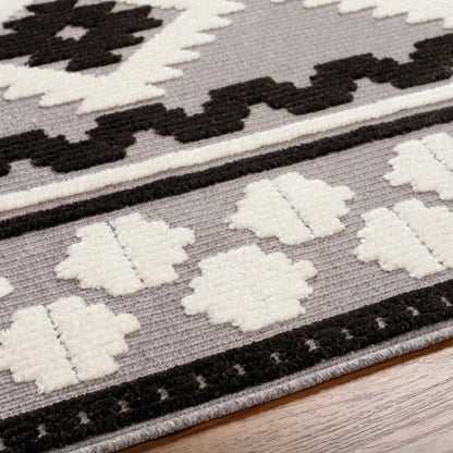 Lyna LYA-2321 Machine Woven Rug