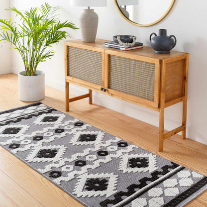 Lyna LYA-2321 Machine Woven Rug