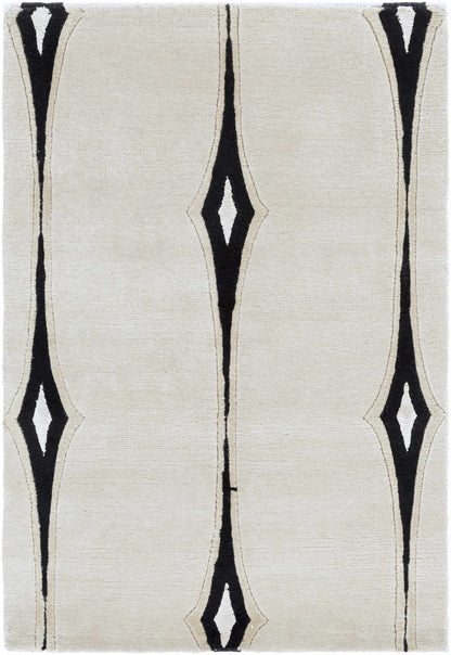 Luminous LMN-3002 Hand Knotted Rug