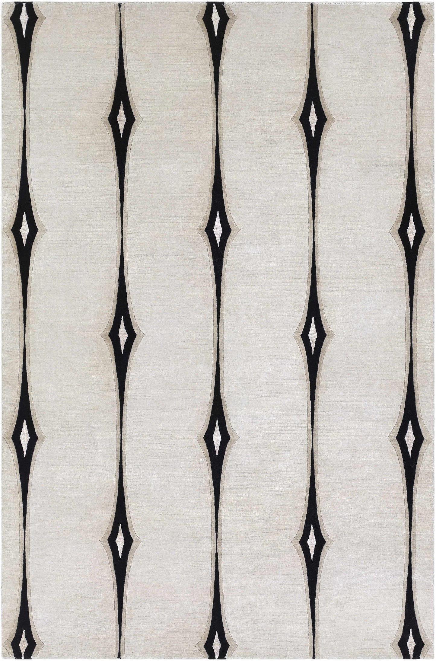 Luminous LMN-3002 Hand Knotted Rug