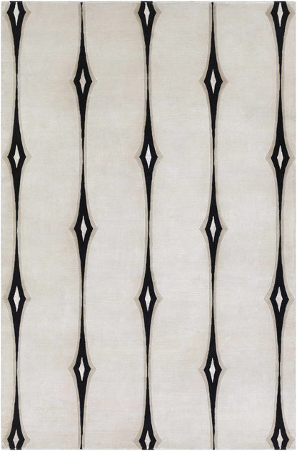 Luminous LMN-3002 Hand Knotted Rug