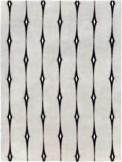Luminous LMN-3002 Hand Knotted Rug