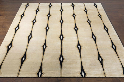 Luminous LMN-3002 Hand Knotted Rug