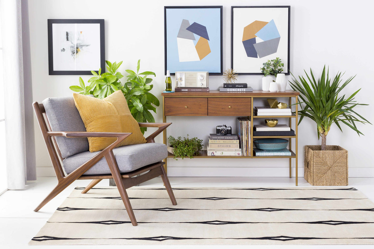 Luminous LMN-3002 Hand Knotted Rug