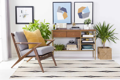 Luminous LMN-3002 Hand Knotted Rug