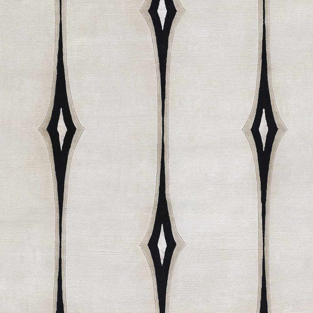 Luminous LMN-3002 Hand Knotted Rug
