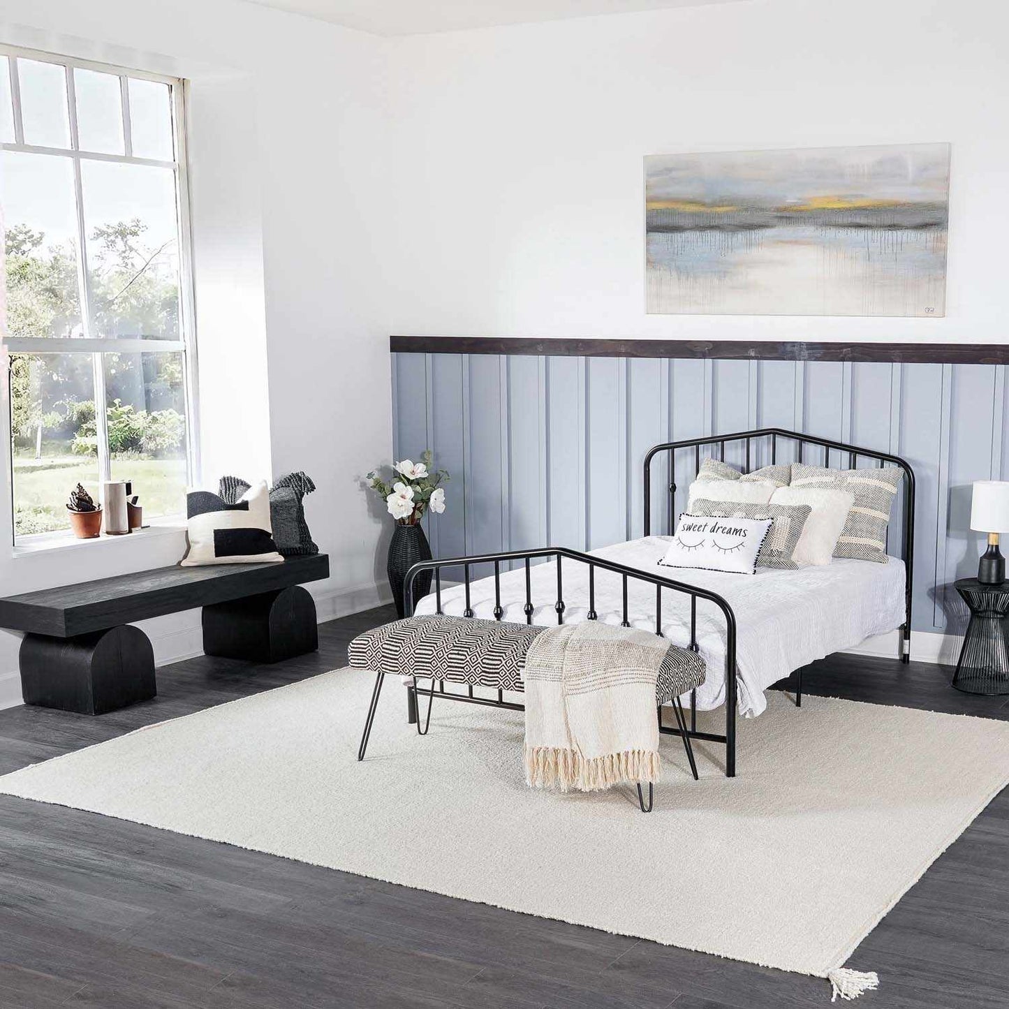 Merino Boucle MBC-2300 Handmade Rug