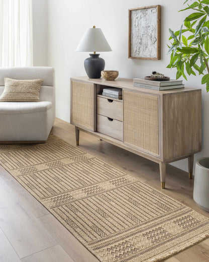 Mirage MGE-2309 Machine Woven Rug