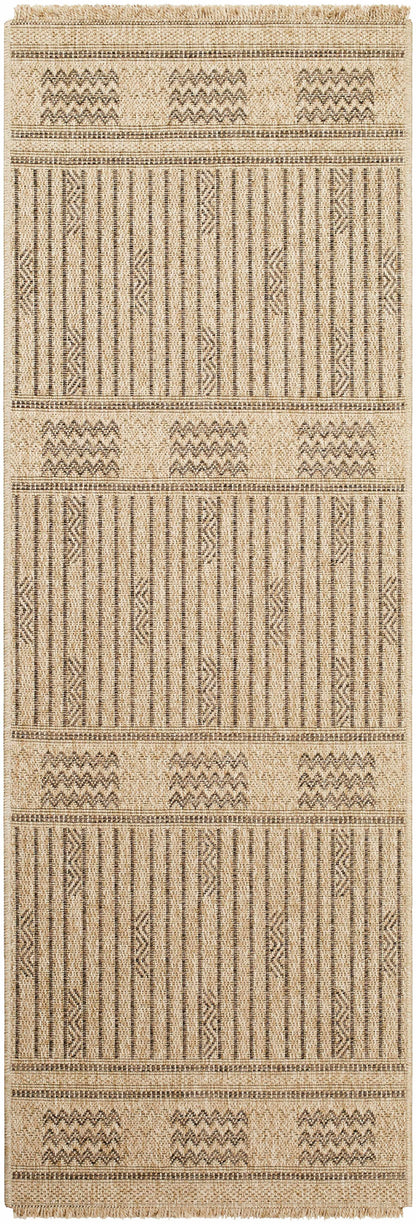 Mirage MGE-2309 Machine Woven Rug