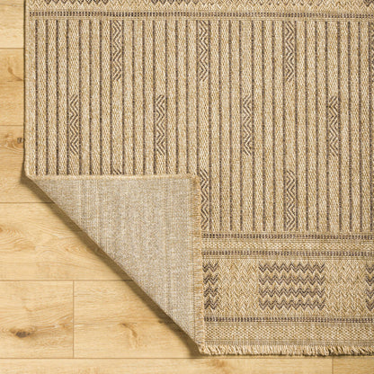 Mirage MGE-2309 Machine Woven Rug
