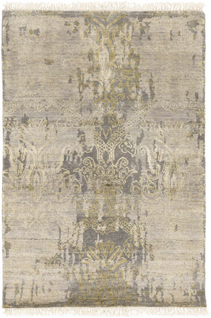 Masha MSH-4001 Hand Knotted Rug
