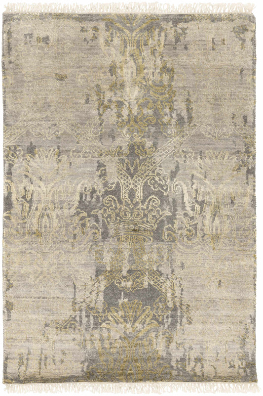 Masha MSH-4001 Hand Knotted Rug
