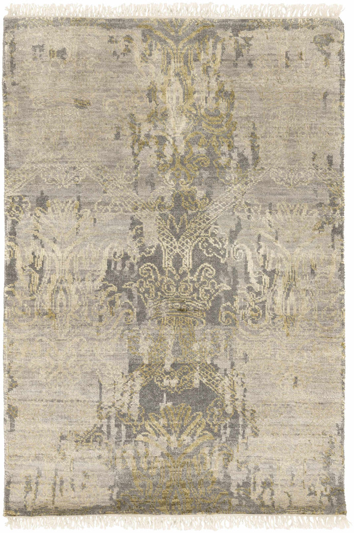 Masha MSH-4001 Hand Knotted Rug