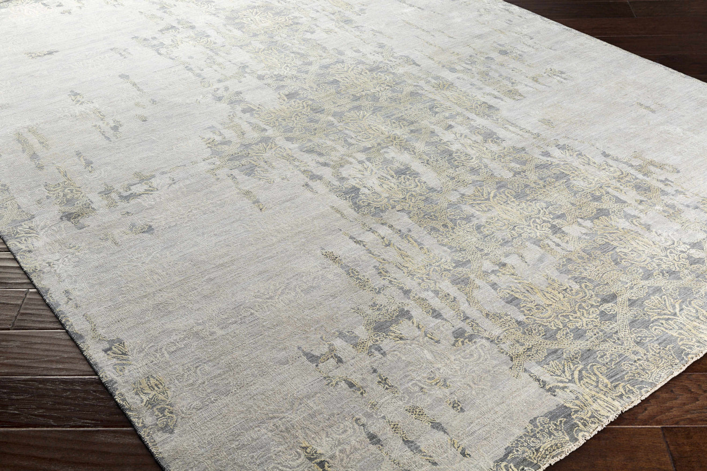 Masha MSH-4001 Hand Knotted Rug