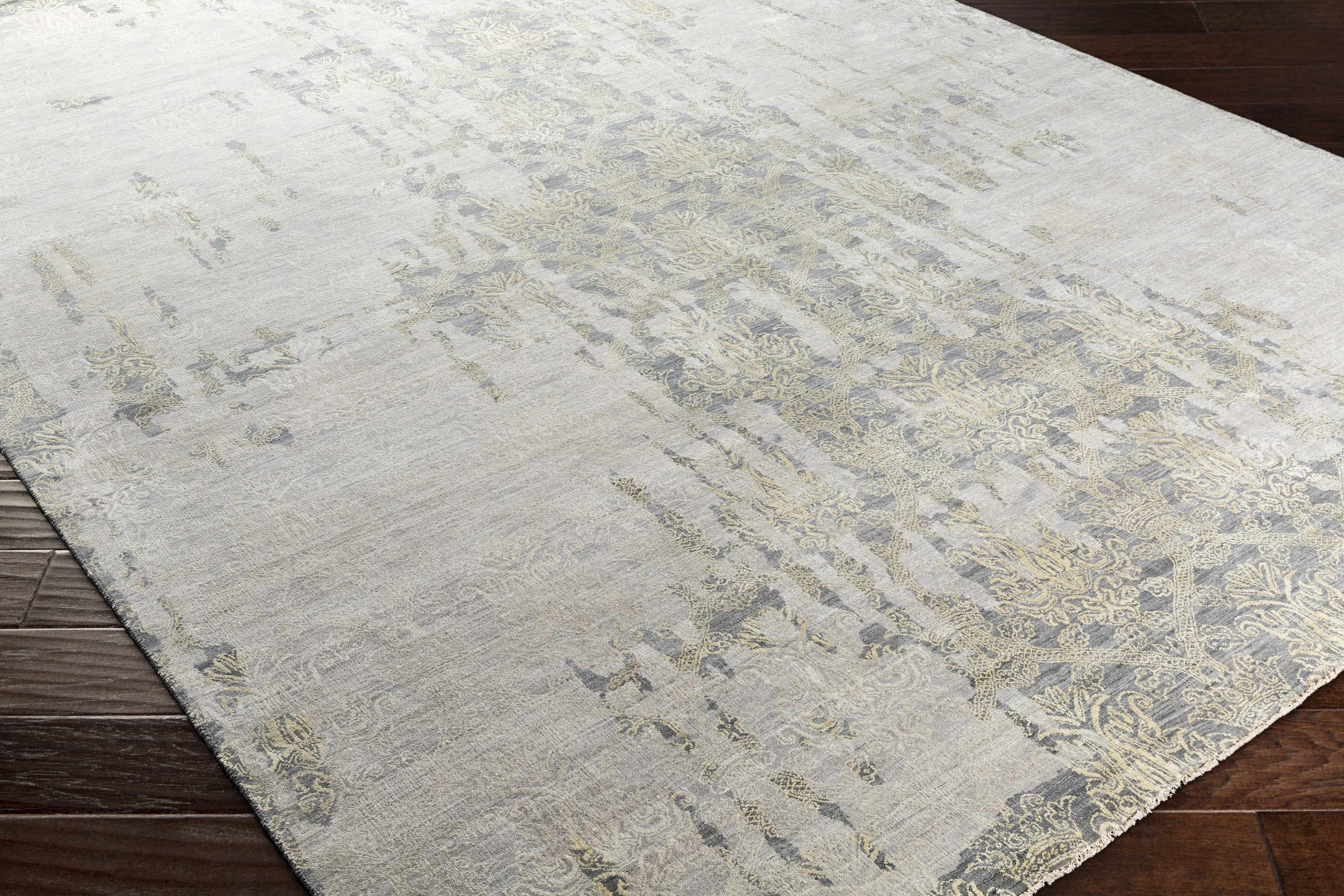 Masha MSH-4001 Hand Knotted Rug
