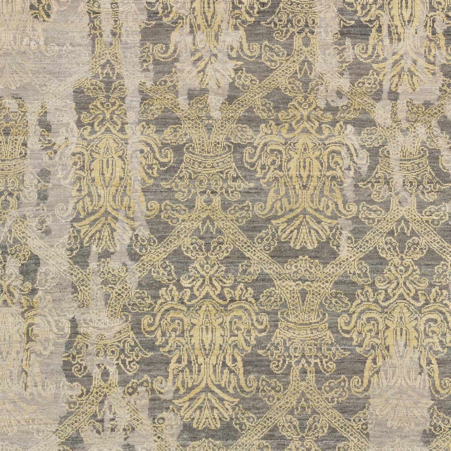 Masha MSH-4001 Hand Knotted Rug