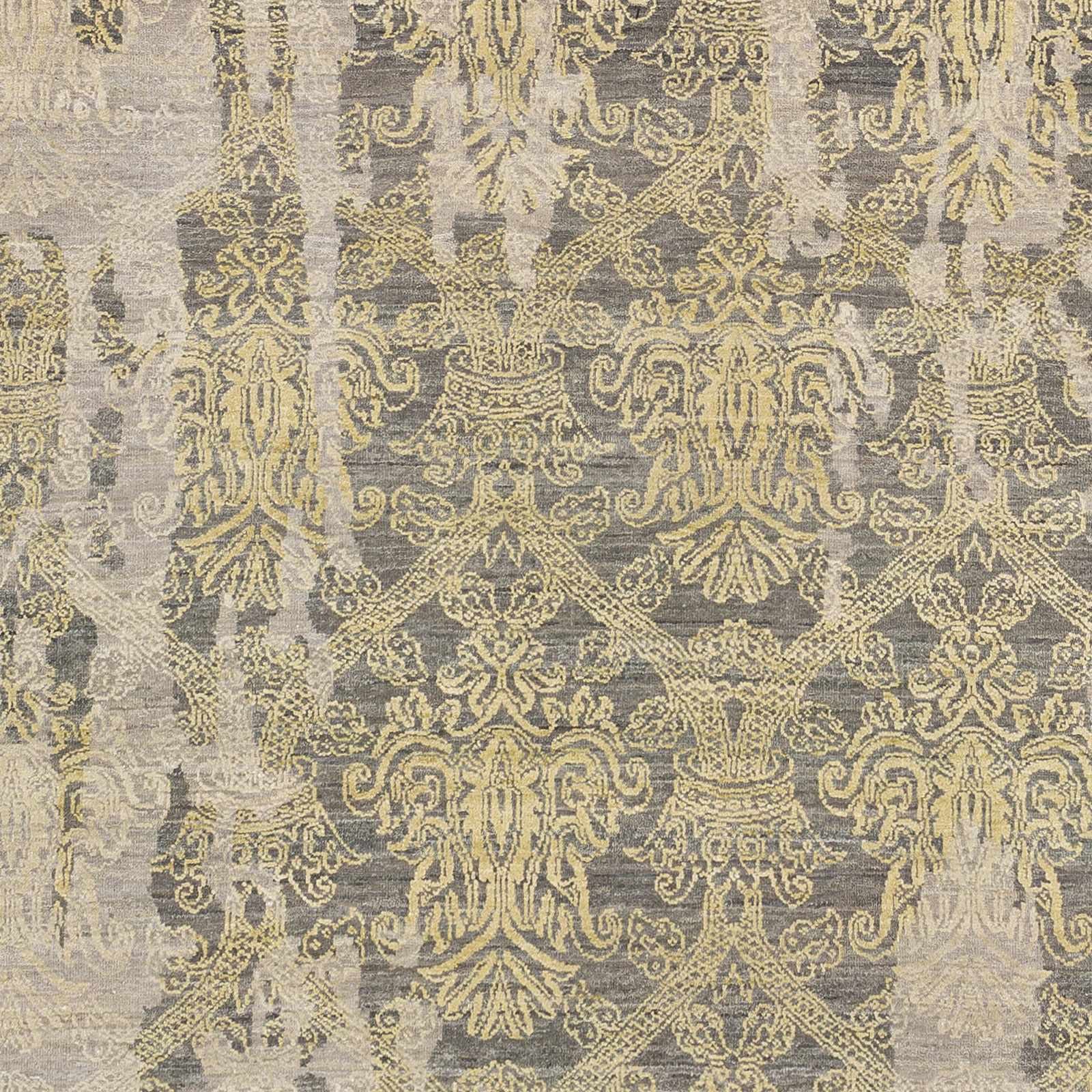 Masha MSH-4001 Hand Knotted Rug