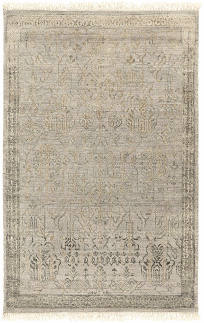 Masha MSH-4003 Hand Knotted Rug