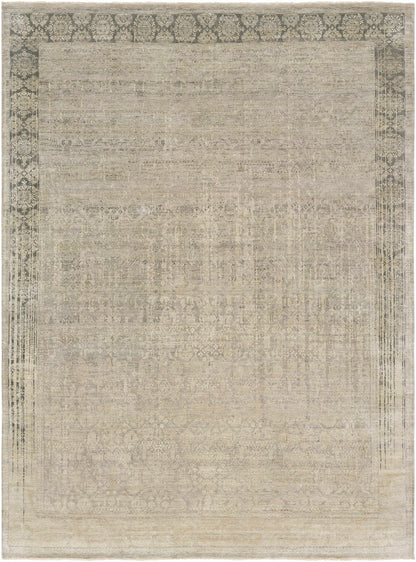 Masha MSH-4003 Hand Knotted Rug