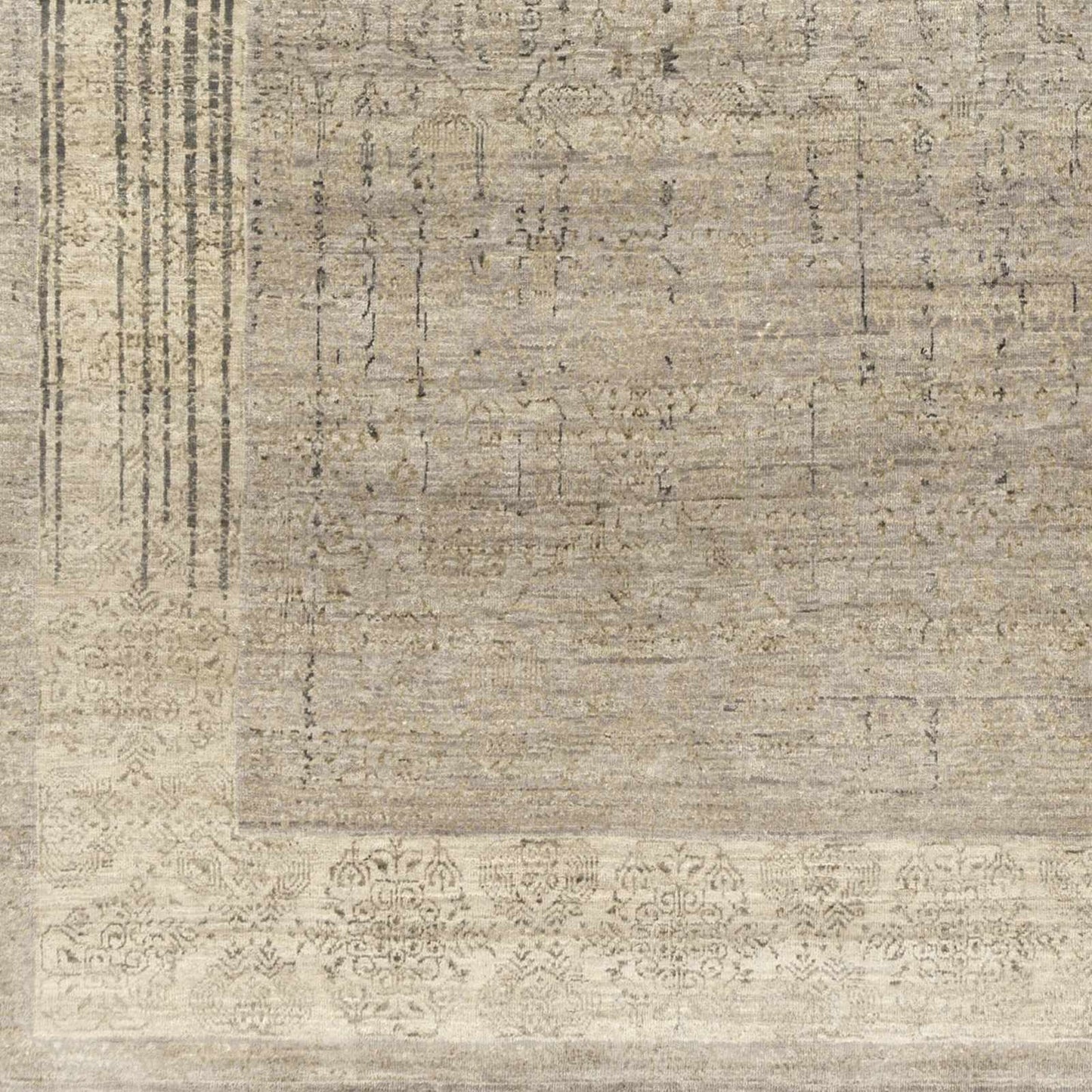 Masha MSH-4003 Hand Knotted Rug