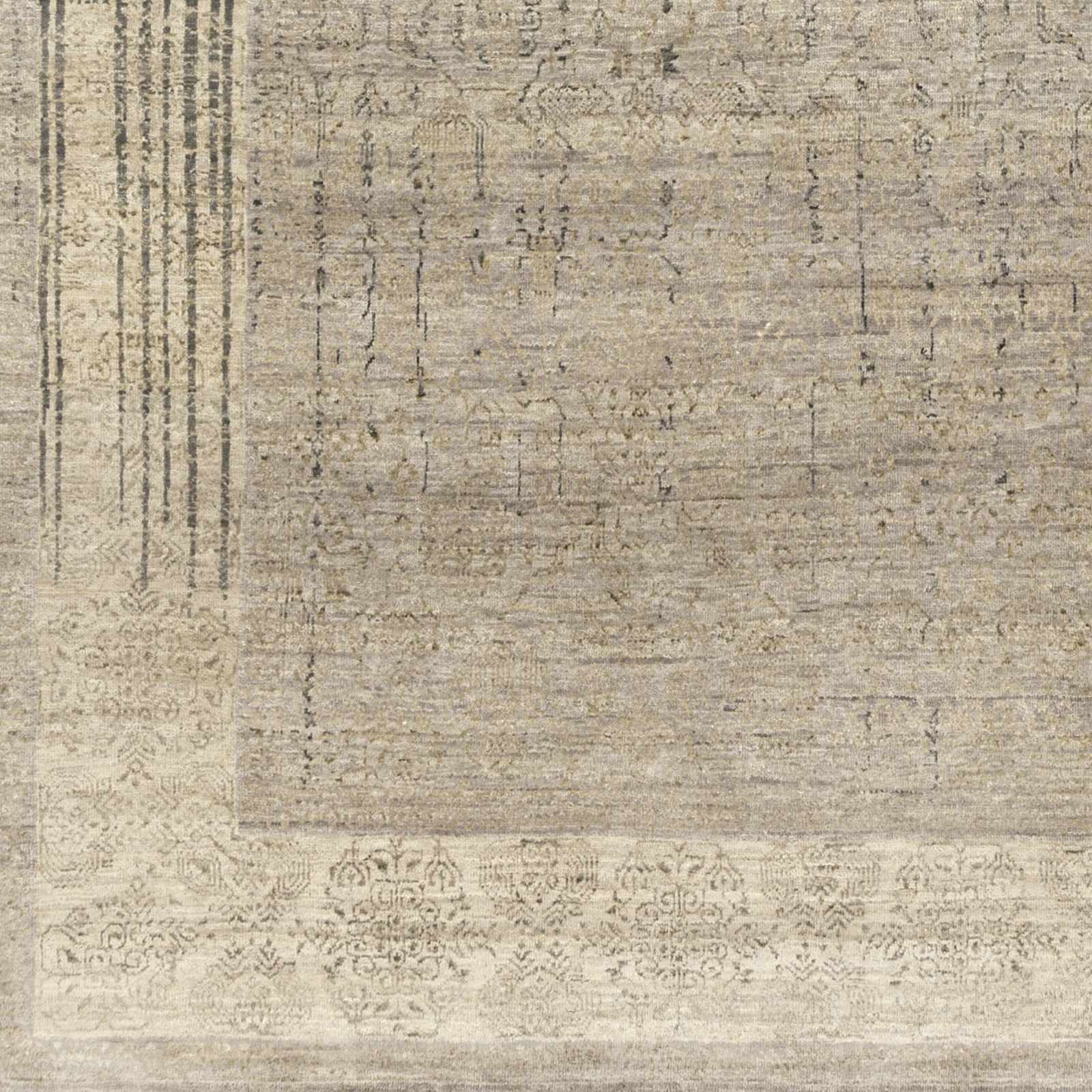 Masha MSH-4003 Hand Knotted Rug
