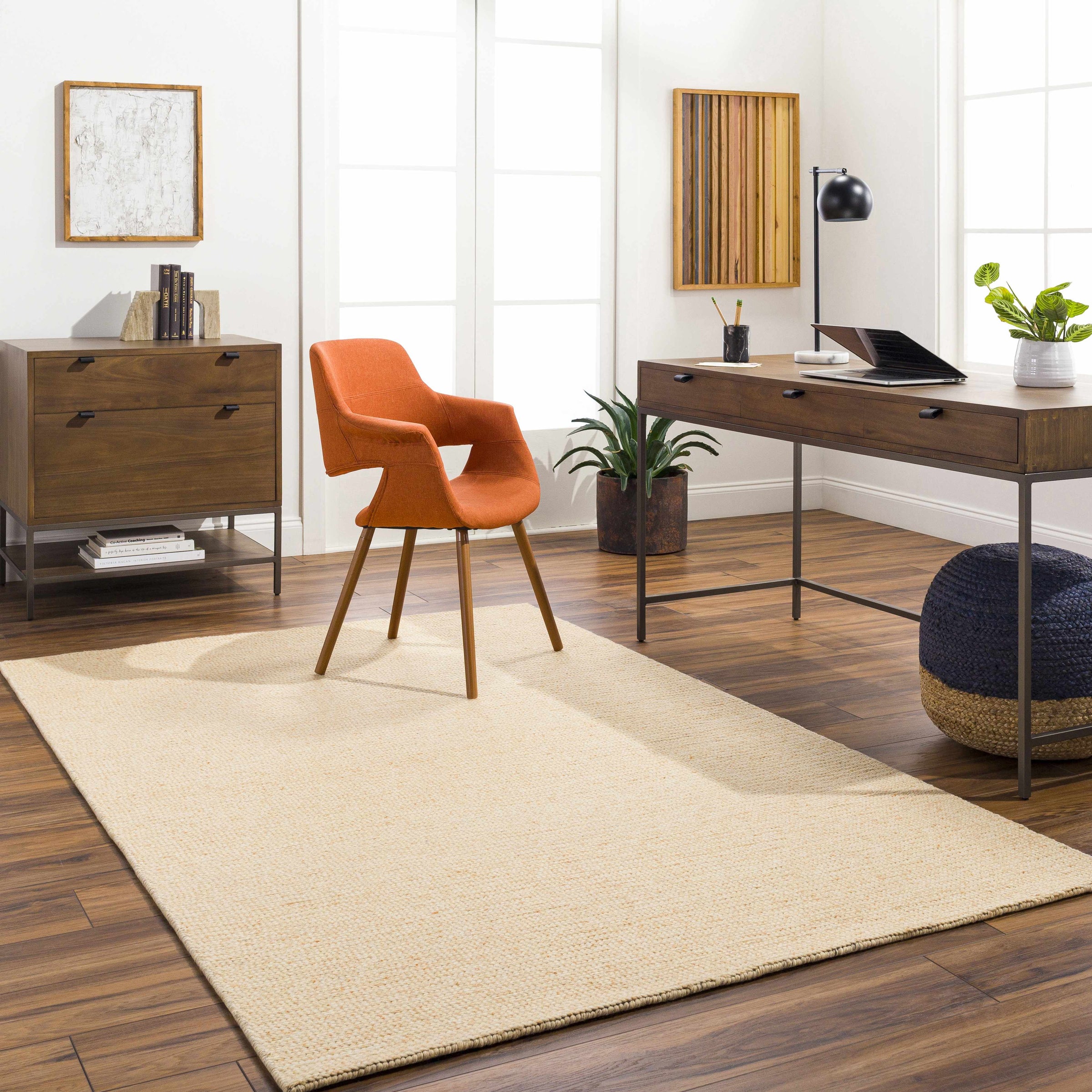 Mia MIA-2302 Hand Woven Rug