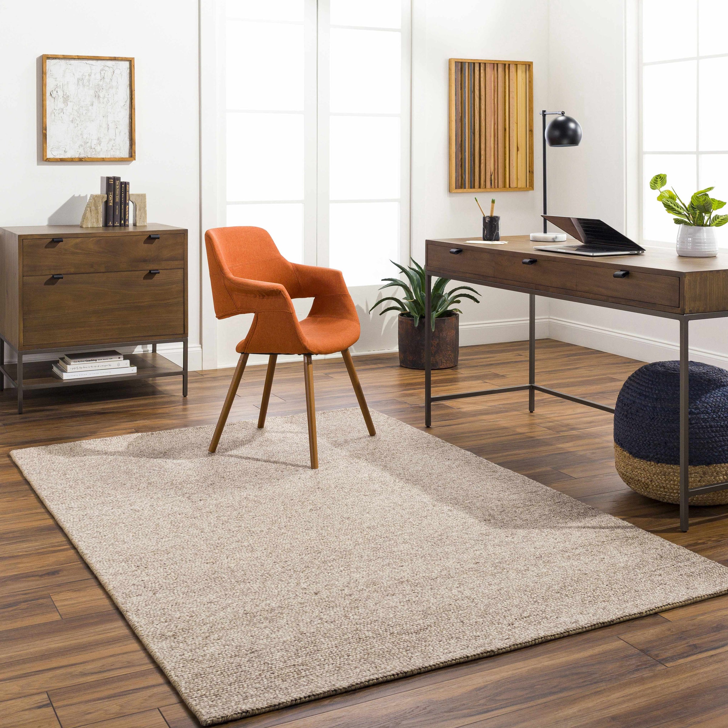 Mia MIA-2305 Hand Woven Rug