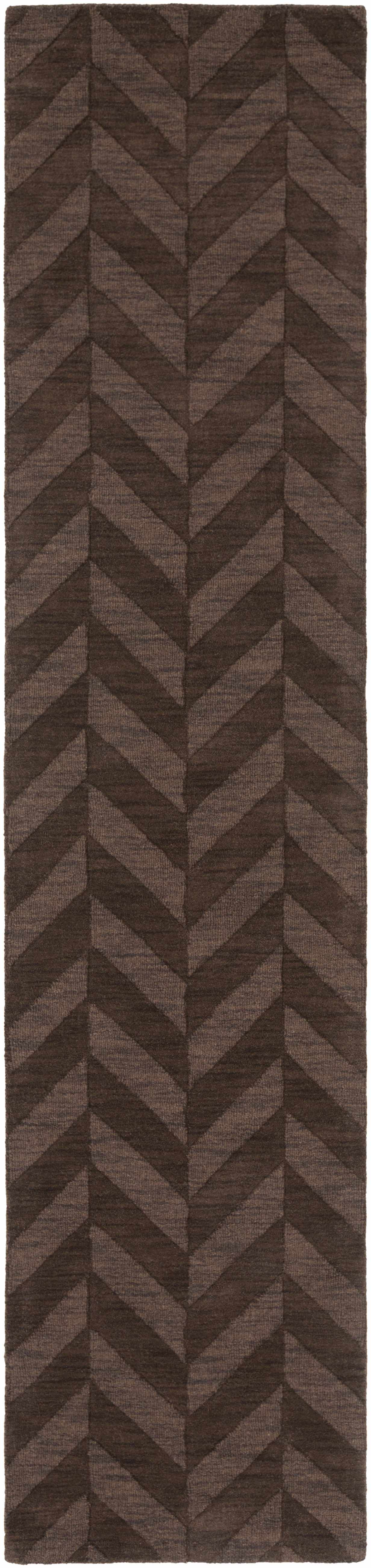 Central Park AWHP-4030 Hand Loomed Rug