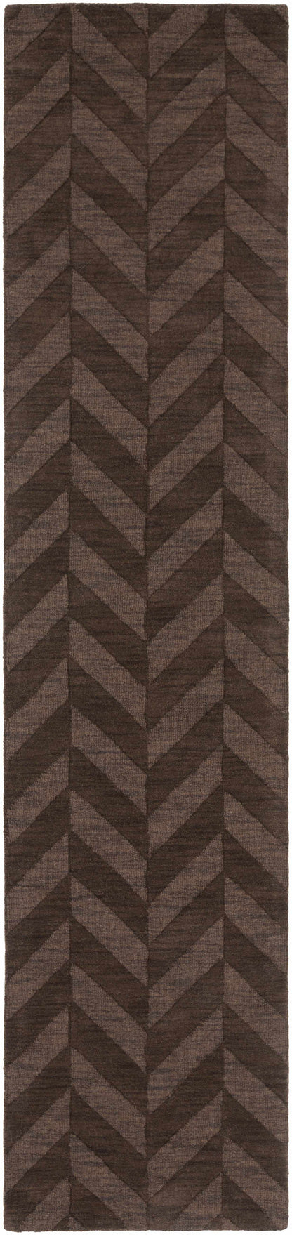 Central Park AWHP-4030 Hand Loomed Rug